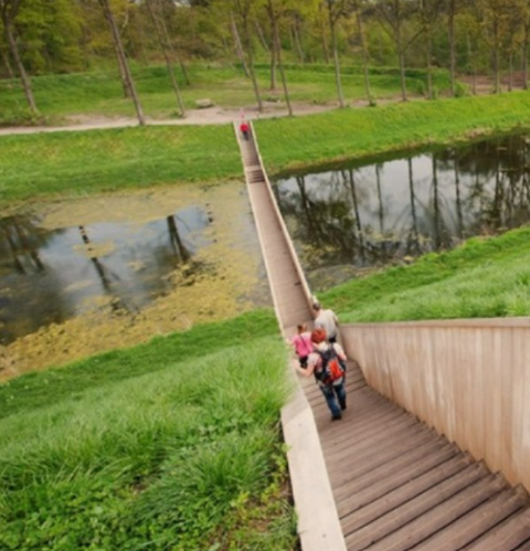 Waterfall-of-Loenen