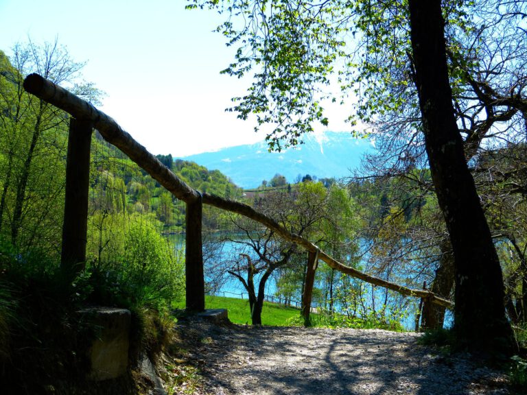 אגם טנו Tenno Lake italy