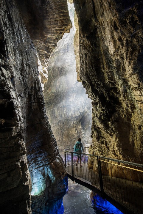 Verone Waterfalls italy מפלי ורונה