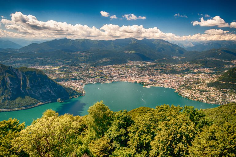 como lake italy אגם קומו באיטליה