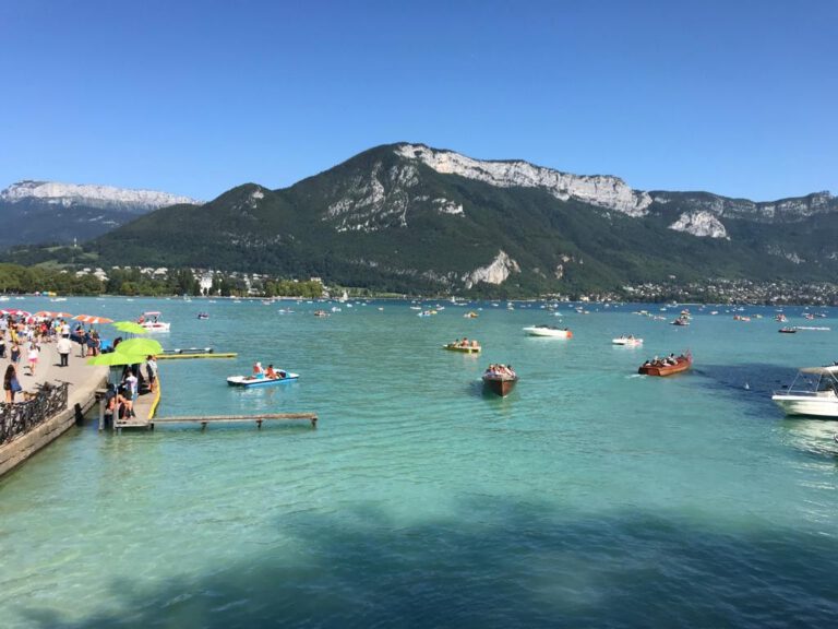 אנסי באלפיים הצרפתיים