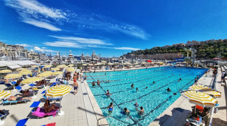 מונקו עם ילדים