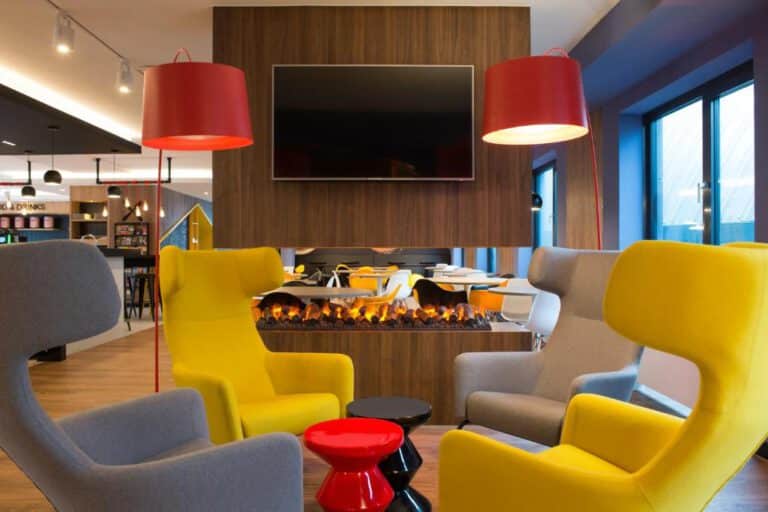 מלון איביס אמסטרדם ibis Styles Haarlem City