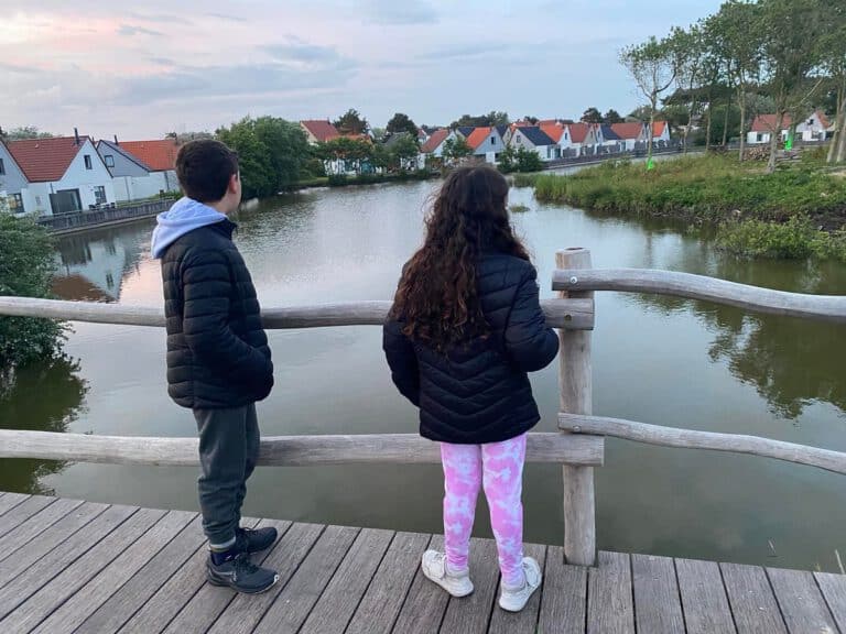 כפר נופש zandvoort מרשת סנטרפארקס