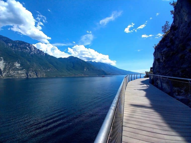 לימונה צפון איטליה עם ילדים