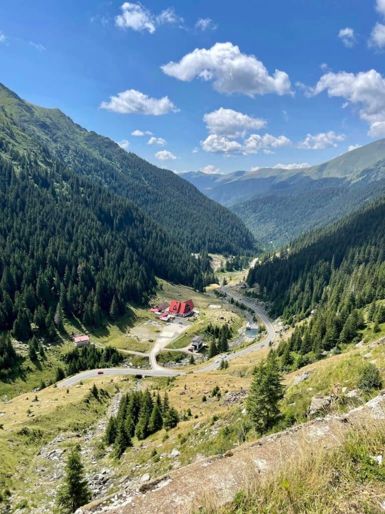 TRANSFAGARASAN