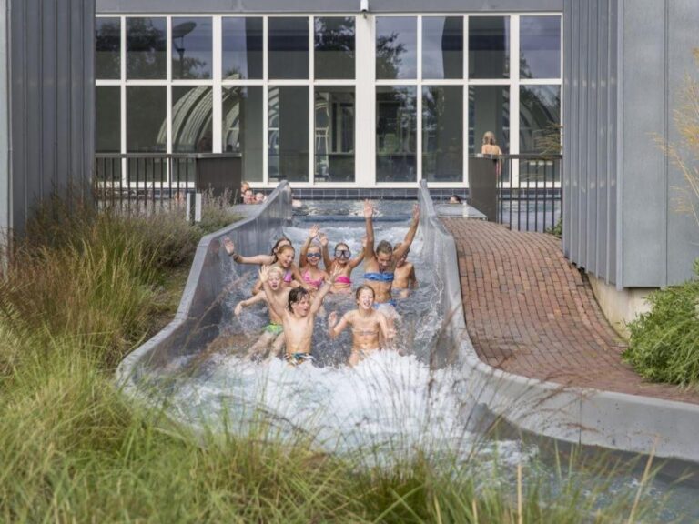 Resort Hof van Saksen כפר נופש מרשת לנדל בהולנד