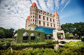 Efteling Hotel מלון אפטלינג