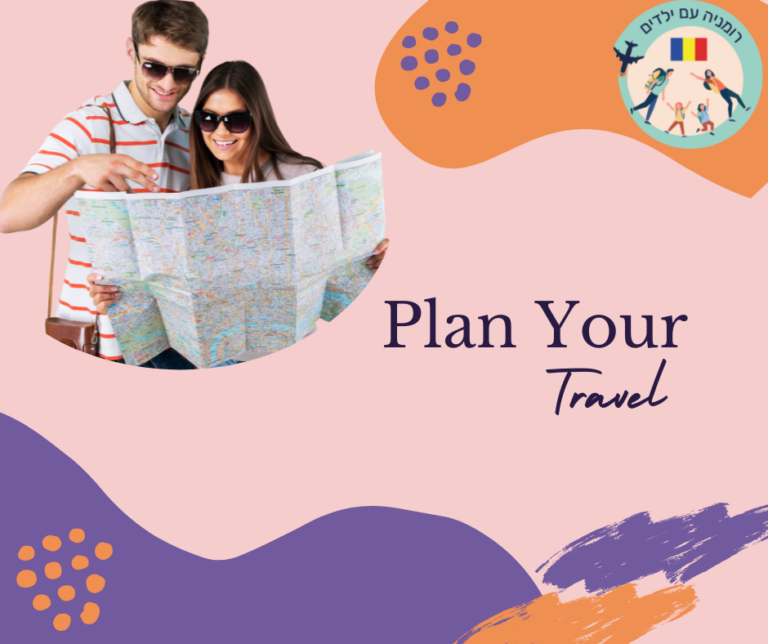 מסלול יומי מפורט לרומניה עם ילדים Romania With Kids Plan Your travel