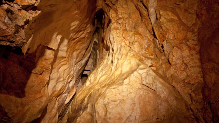 מערת למפרכט Schauhöhle Lamprechtshöhle