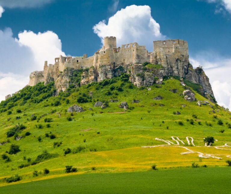 טירת ספיש Spissky hrad