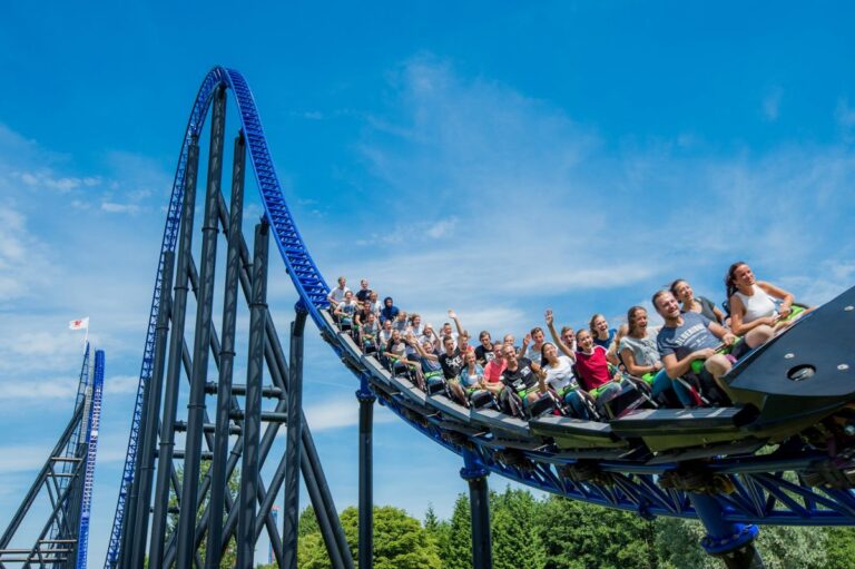 walibi holland פארק וואליבי הולנד