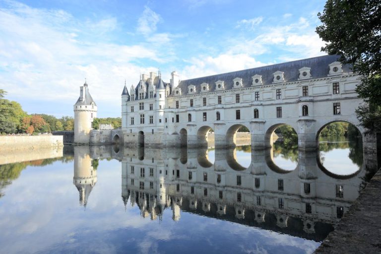 ארמון שנונסו Chenonceau