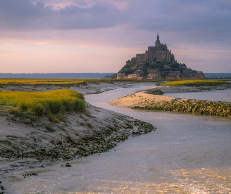 מון-סן-מישל Mont Saint-Michel