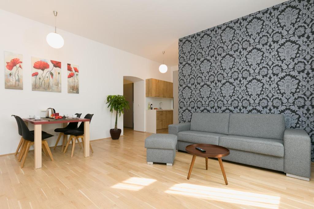 Vienna Stay Apartments Castellez  מלון בוינה עם ילדים 