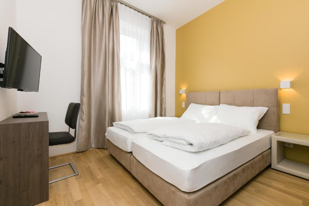 Vienna Stay Apartments Castellez  מלון בוינה עם ילדים 